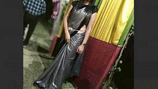 Beautiful girl sends naughty MMS and gets caught