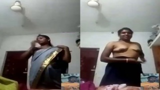 Madurai Devidia's Gayattum: Hot and Steamy Tamil Video