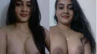 Aroused Indian woman gives oral pleasure to man