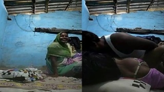 Watch a rural Indian man lick and defecate in a porn video
