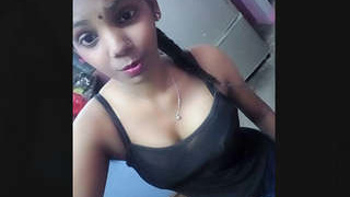 Tamil and Malay Tik Tok girl shares her sexual experiences
