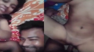 Rural Bangladeshi couple records their sexual encounter on camera