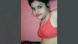 Desi Randi's nude video captured in HD