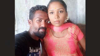 Indian couple celebrates birthday with hot girls