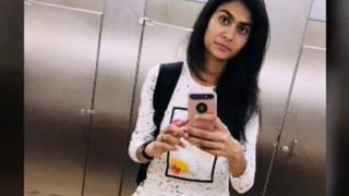 Renu, a stunning Indian teen, indulges in oral sex and safe sex