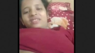 Watch this pretty Indian girl get her pussy licked and fucked