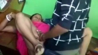 Desi couple's first time on camera in HD video