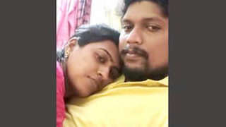 Part 1 of the hottest desi couple sex MMS in the world