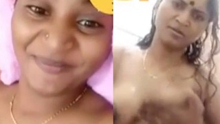 Compilation of sexy Tamil women in action