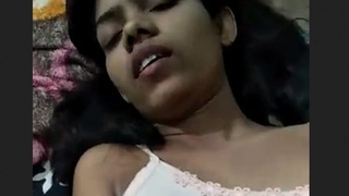 Amateur teen gets painful vaginal sex in village setting