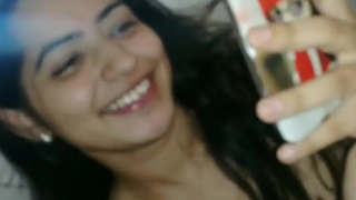 Ritika's part in a sexy video