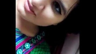 Indian student gets naughty with her teacher in this video