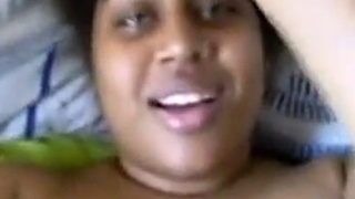 Indian BBW wife gets her ass pounded by her husband
