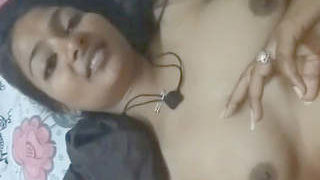 Girl enjoys sex with her lover in this steamy video