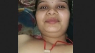Cute desi wife waits for her husband's big dick in passionate video