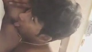First-time Indian teen girl's steamy sex video