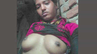 Part of the Indian culture: Nude village girls in videos