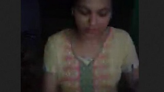 Indian girl gets fucked by neighbor in village