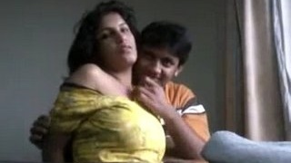 Indian college students share intimate moments in MMS video