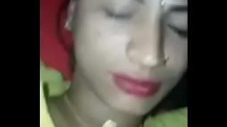 Indian sex tape of a bangalore girl and her boyfriend