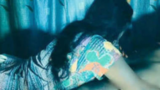 Watch a hot Desi wife give a blowjob and get fucked in this video