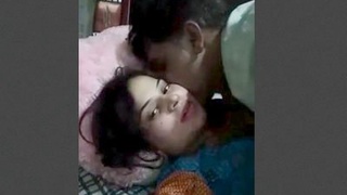 Friend's GF gets naughty with Chacha in this steamy video
