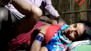 Watch a village bhauji's sexual escapades in this XXX video