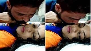 Hot couple indulges in steamy hotel romance