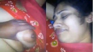 Desi sister with big boobs gets fucked hard