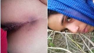 Desi girl from the country has her dreams fulfilled with hardcore sex
