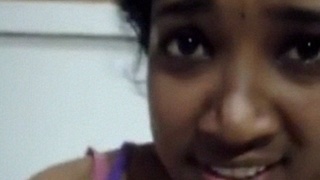 Mallu Ranjitha's girlfriend stars in a yoni exploration video in Kerala