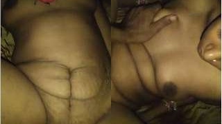 Indian wife gets fucked by her husband in this steamy video
