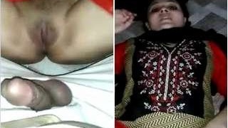 Pakistani Bhabhi indulges in Anal Sex with Dewar