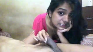 Jharkhand couple shares intimate webcam sex videos