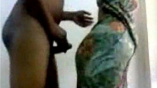 Tamil bhabhi and devar's steamy MMS video