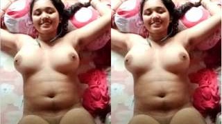 Amateur Indian girl gets anal pleasure from her lover