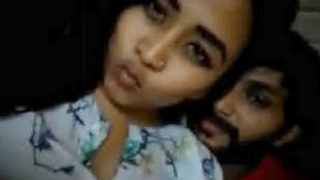 Indian babe with big boobs gets fucked by cousin