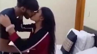 Indian bhabi gets hard anal from lover who enjoys loud moaning