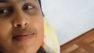 Desi couple's hotel sex video in Bangladesh