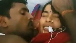 Real sex videos of Lund Singh and his partner in action