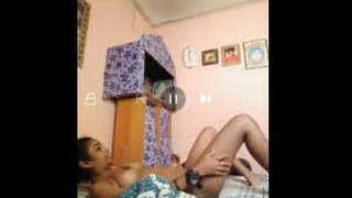 Tamil girl's MMS leaked videos: Part 4