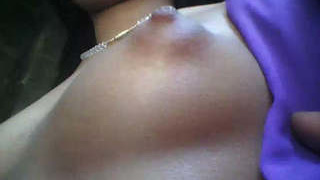 Bhabi from a village masturbates to orgasm in part 7