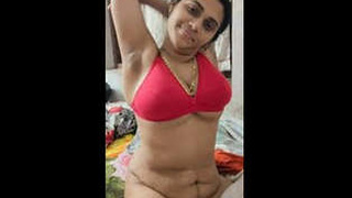 Latest update of a hot mallu wife's video series