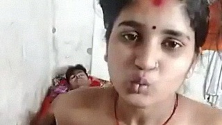 Watch Kajal Bhabhi's hot and heavy private sex video