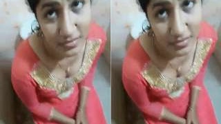 Exclusive Desi GF gives an unforgettable blowjob