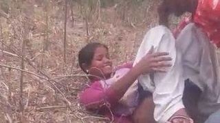 Dehati village's hidden camera captures steamy sex video