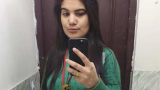 Bhabhi's nude selfie: Part 4 of the hot series