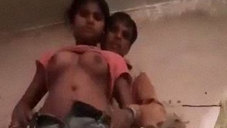 Teacher and student engage in steamy sex in real video