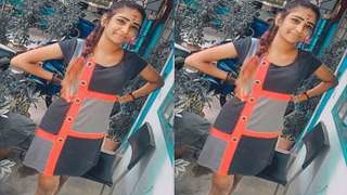 Indian beauty gives a blowjob and gets laid in part 5
