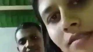 Real Indian couple's honeymoon sex video on xxx tube